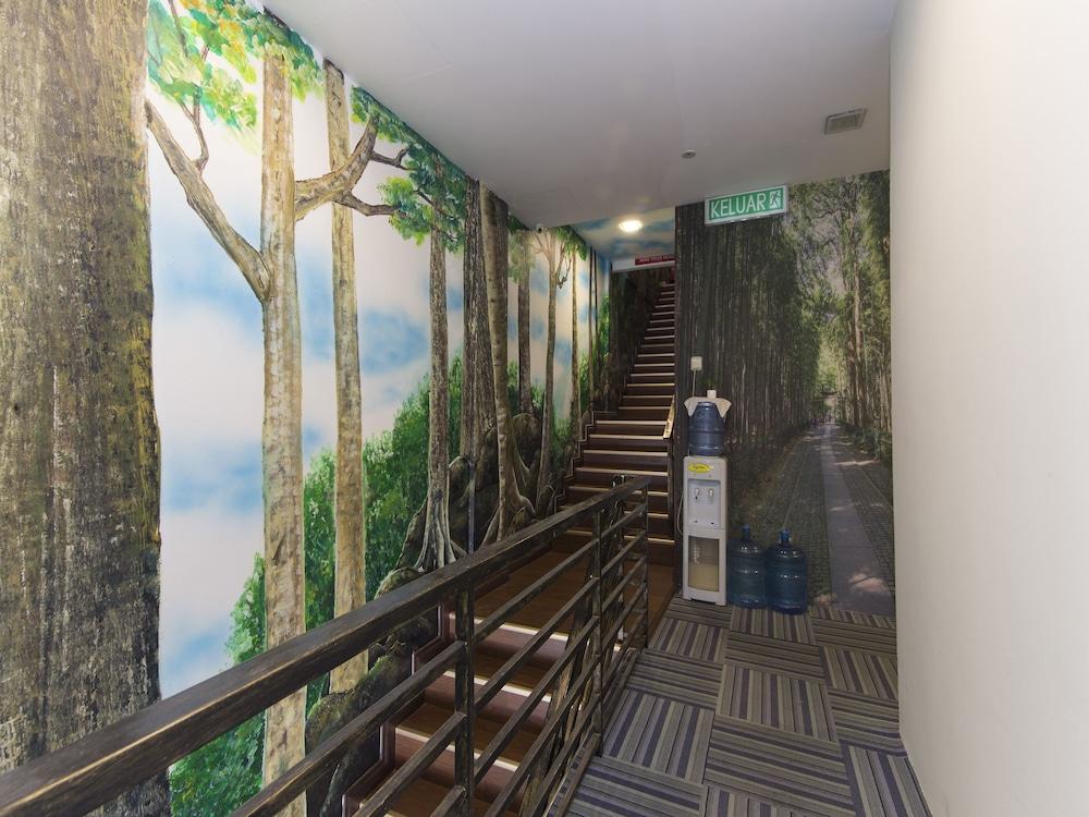 Rain Forest Hotel Kuala Lumpur Eksteriør bilde