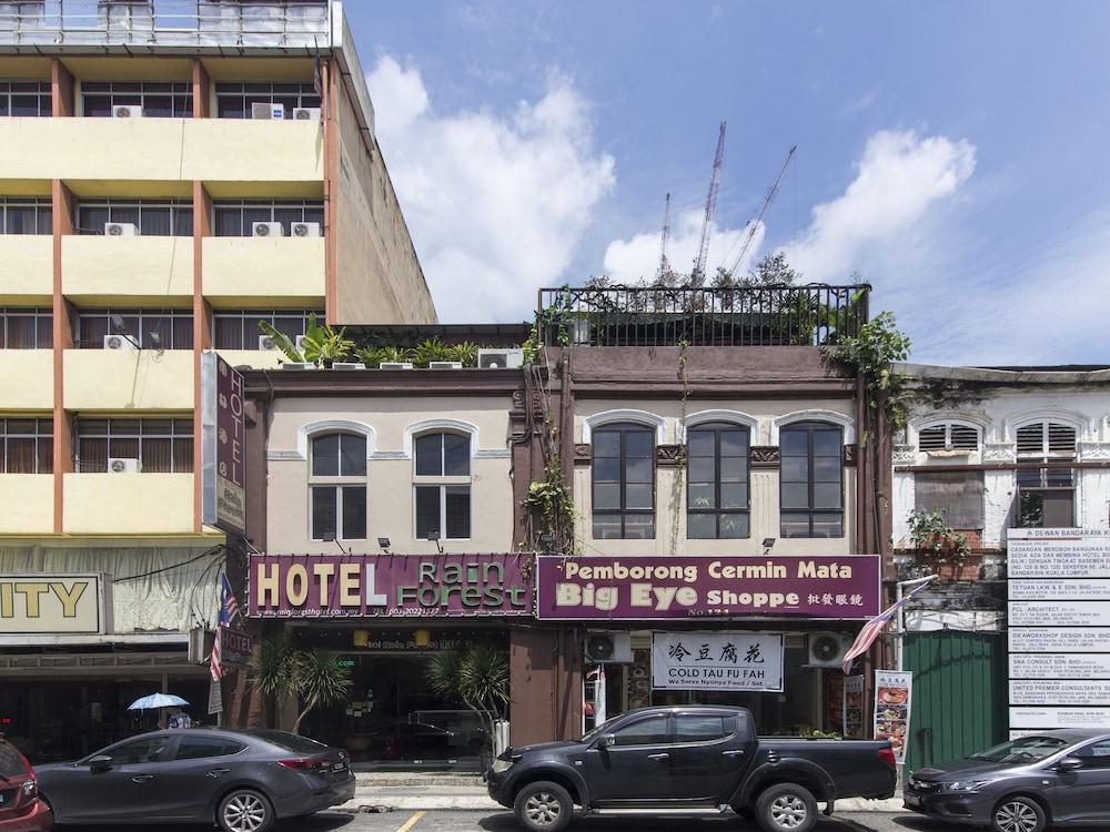 Rain Forest Hotel Kuala Lumpur Eksteriør bilde