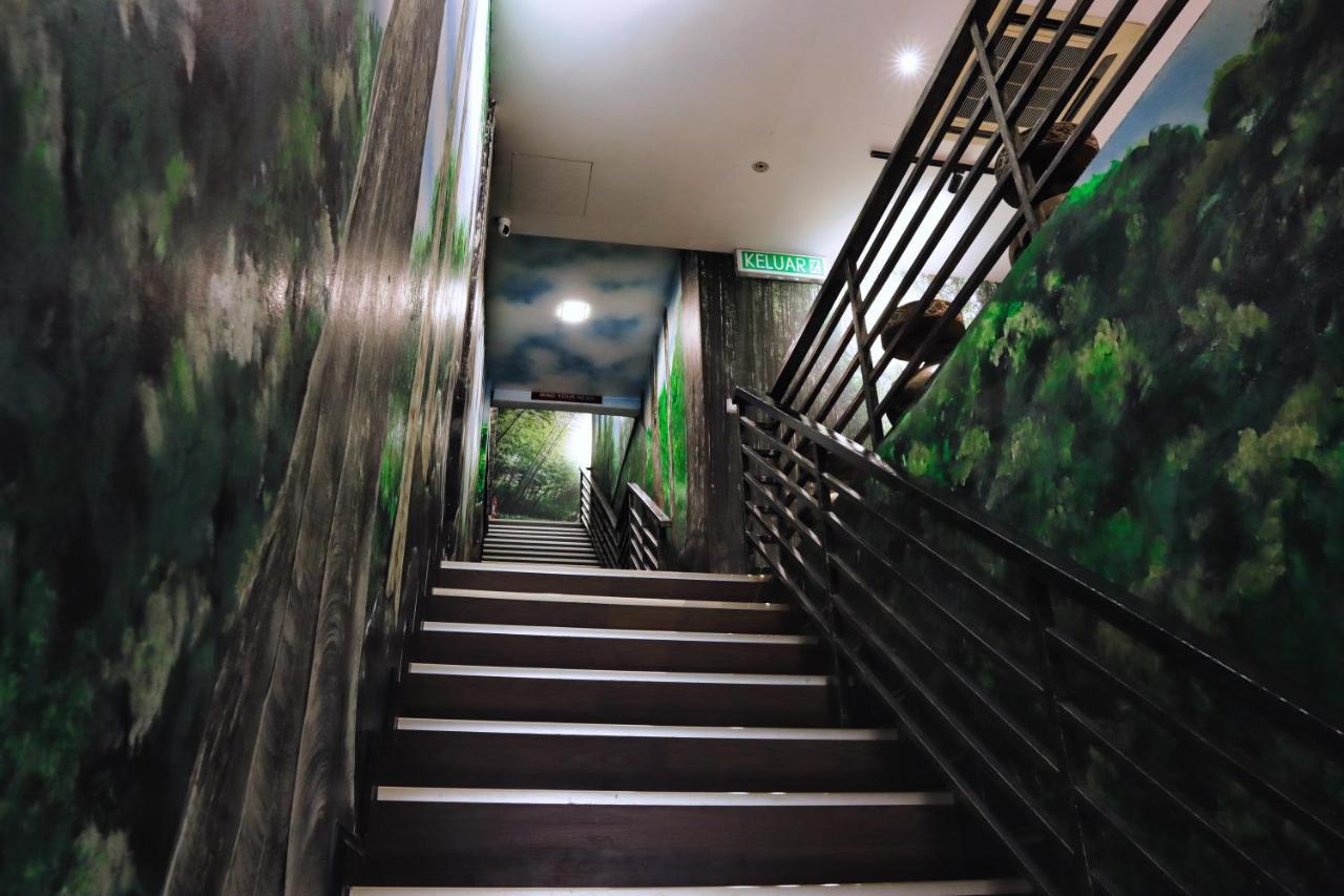 Rain Forest Hotel Kuala Lumpur Eksteriør bilde