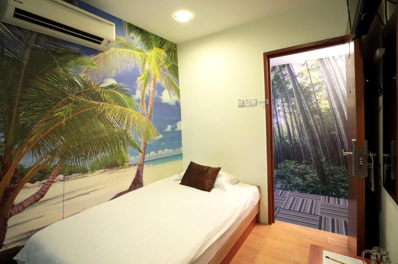 Rain Forest Hotel Kuala Lumpur Eksteriør bilde