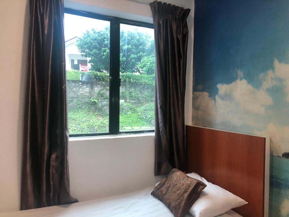 Rain Forest Hotel Kuala Lumpur Eksteriør bilde