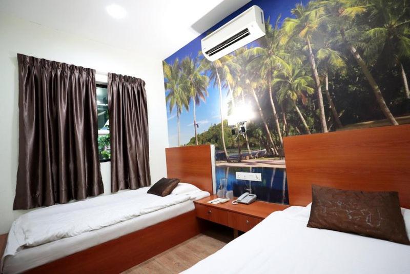 Rain Forest Hotel Kuala Lumpur Eksteriør bilde