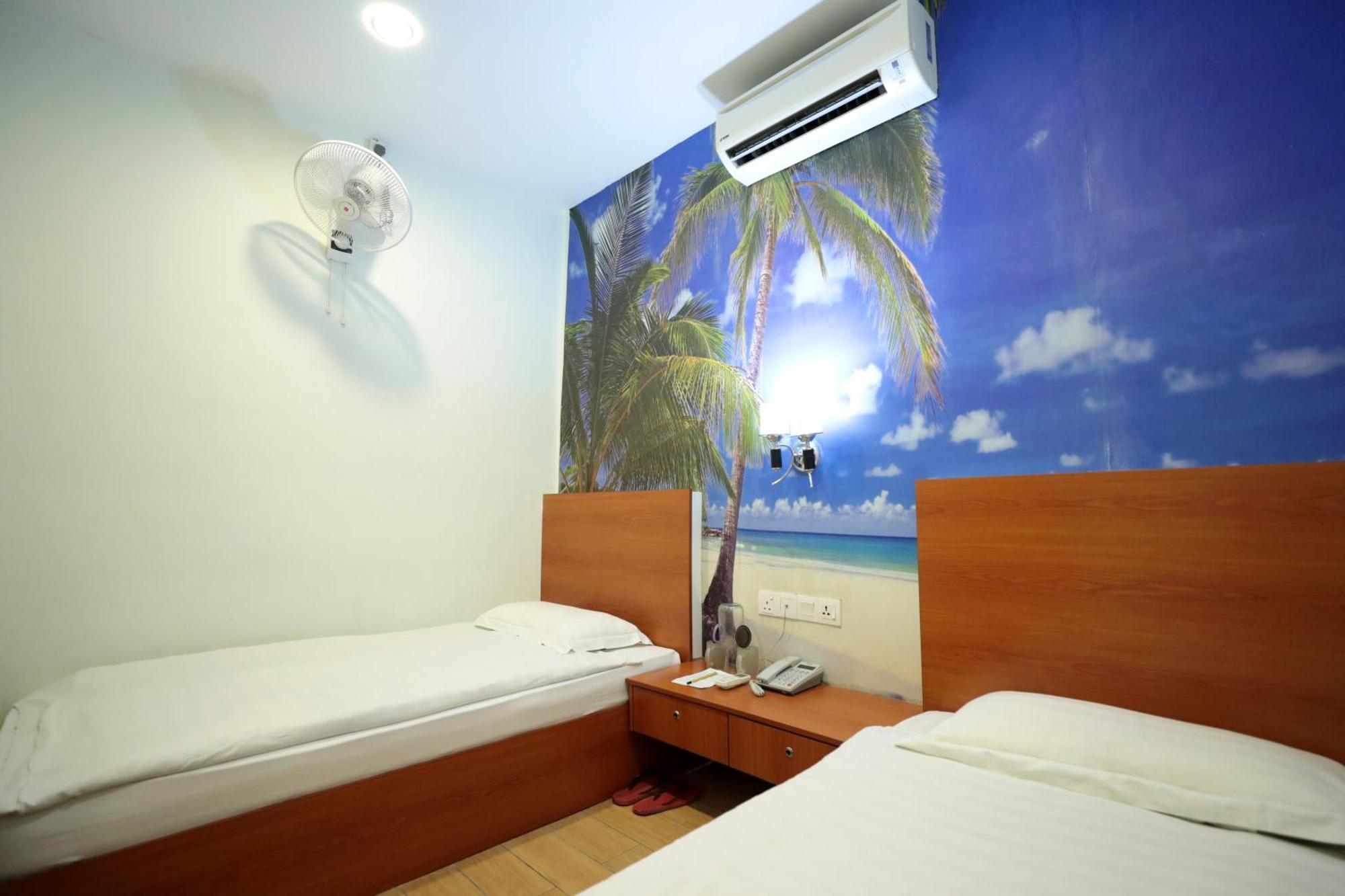 Rain Forest Hotel Kuala Lumpur Rom bilde