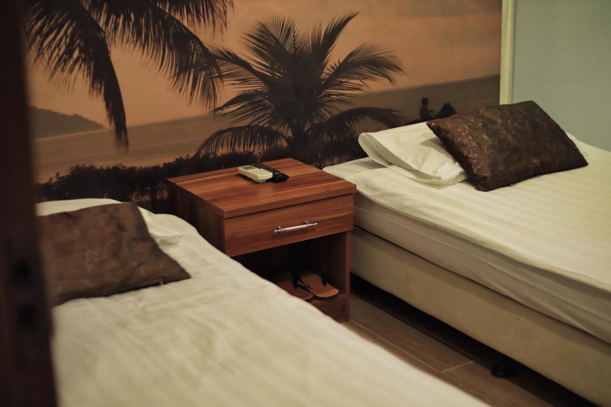 Rain Forest Hotel Kuala Lumpur Rom bilde