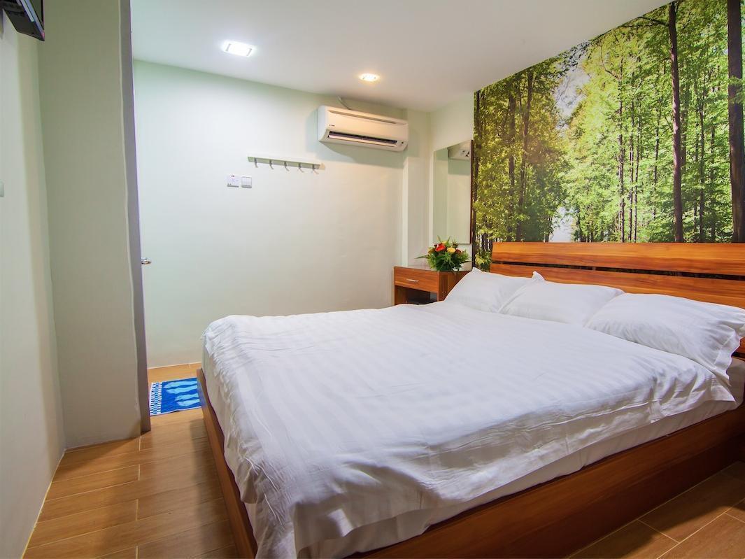 Rain Forest Hotel Kuala Lumpur Eksteriør bilde