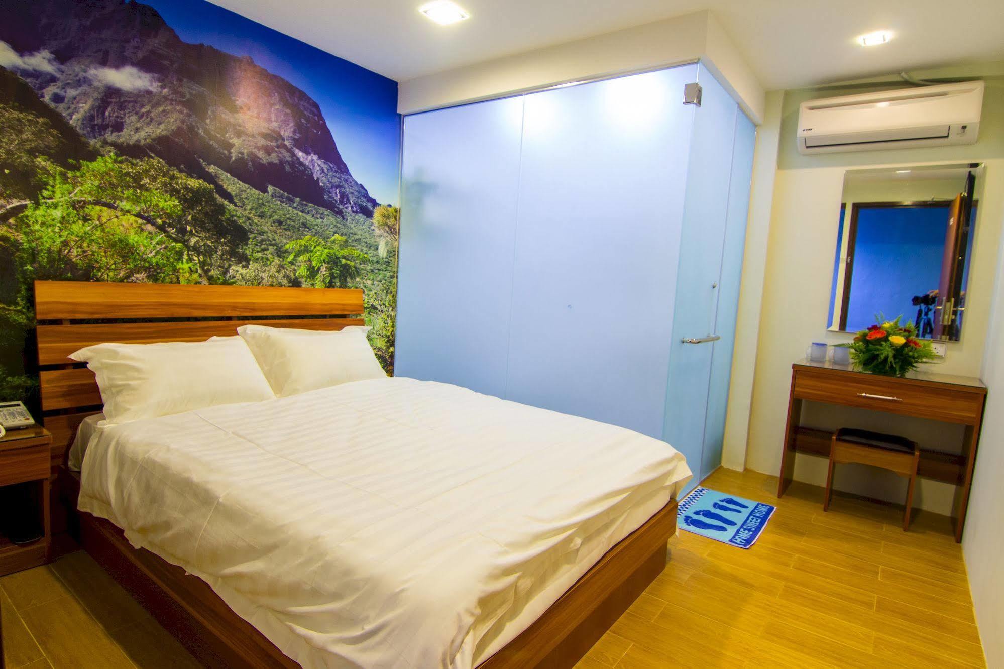 Rain Forest Hotel Kuala Lumpur Eksteriør bilde