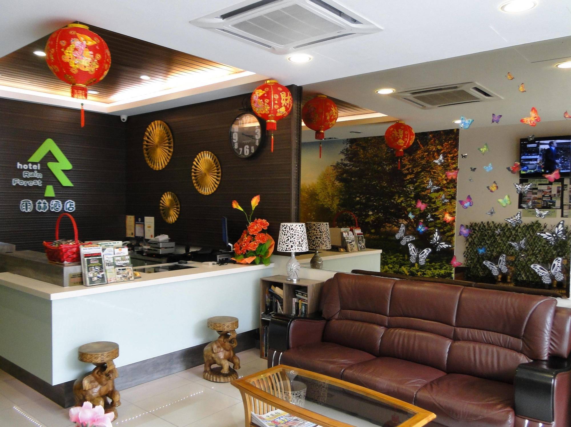 Rain Forest Hotel Kuala Lumpur Eksteriør bilde