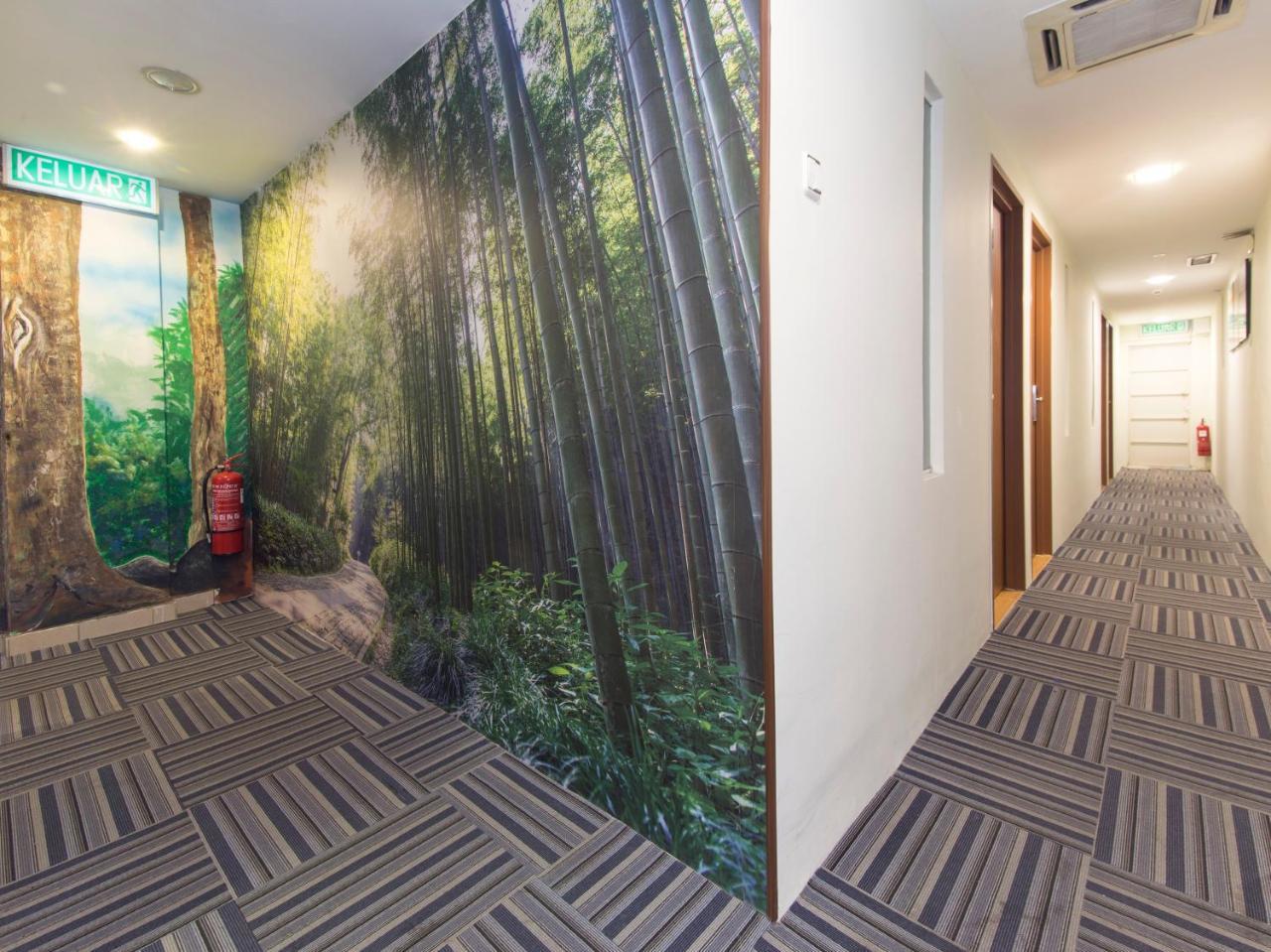 Rain Forest Hotel Kuala Lumpur Eksteriør bilde